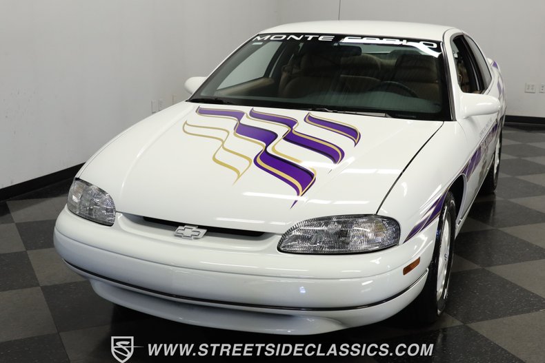 Chevrolet-Monte-carlo-1995-White-Light-Beige-Leather-22