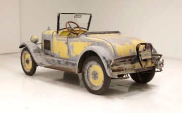 Chevrolet-National-1928-Yellow-Black-1
