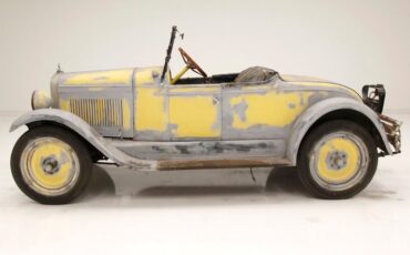 Chevrolet-National-1928-Yellow-Black