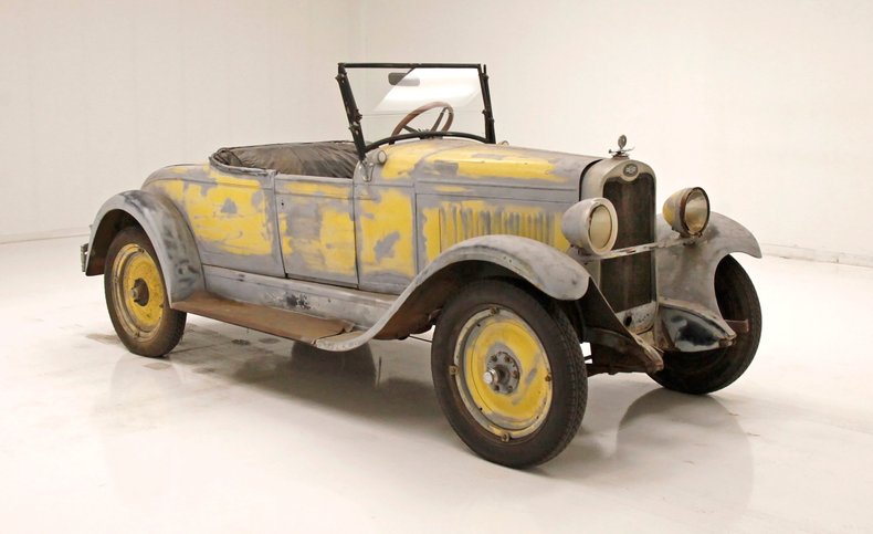 Chevrolet-National-1928-Yellow-Black-4
