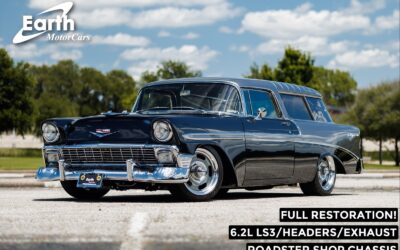 Chevrolet Nomad 1956 Wagon