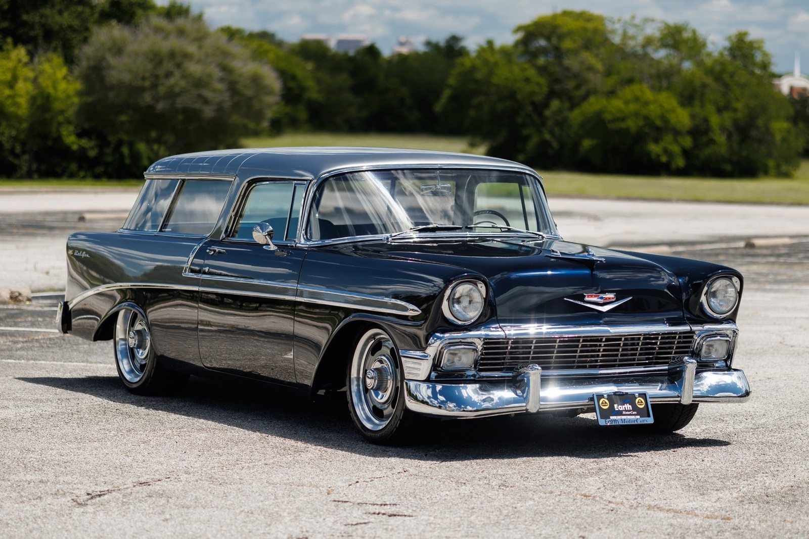 Chevrolet-Nomad-1956-Wagon-5
