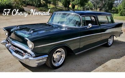 Chevrolet Nomad 1957 Wagon