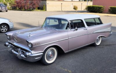 Chevrolet Nomad 1957 Wagon