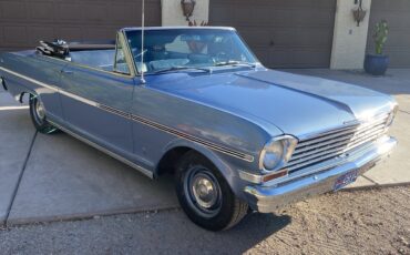 Chevrolet-Nova-1963-Convertible