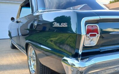 Chevrolet Nova 1963 Coupe