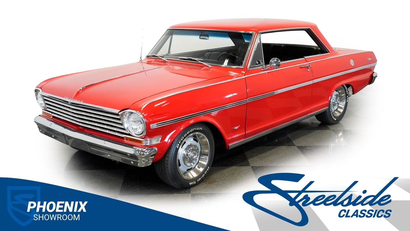 Chevrolet Nova 1963 Hardtop