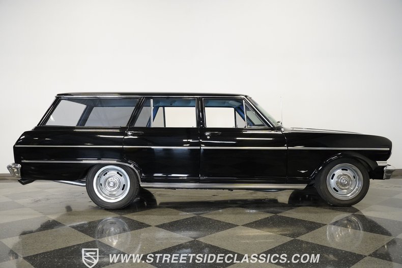 Chevrolet-Nova-1964-Black-Blue-2