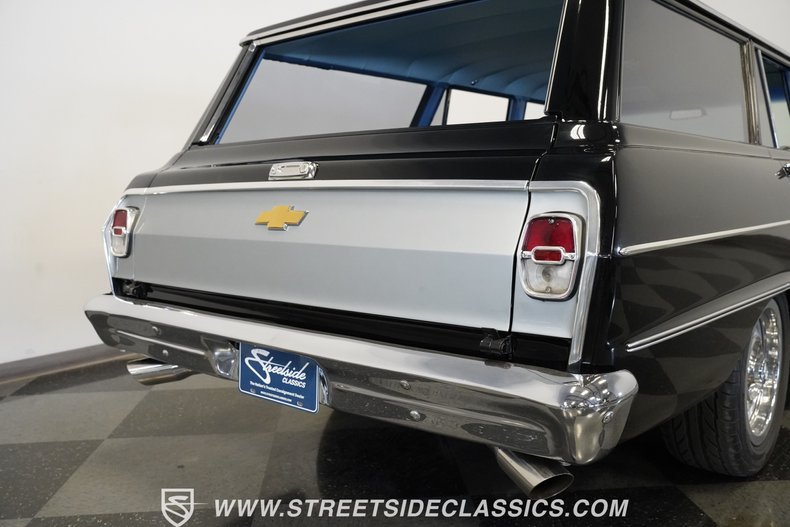Chevrolet-Nova-1964-Black-Blue-24