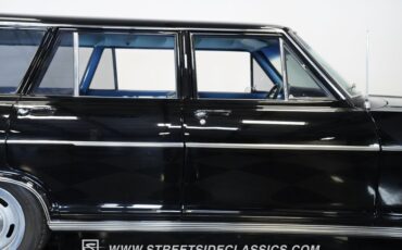 Chevrolet-Nova-1964-Black-Blue-27