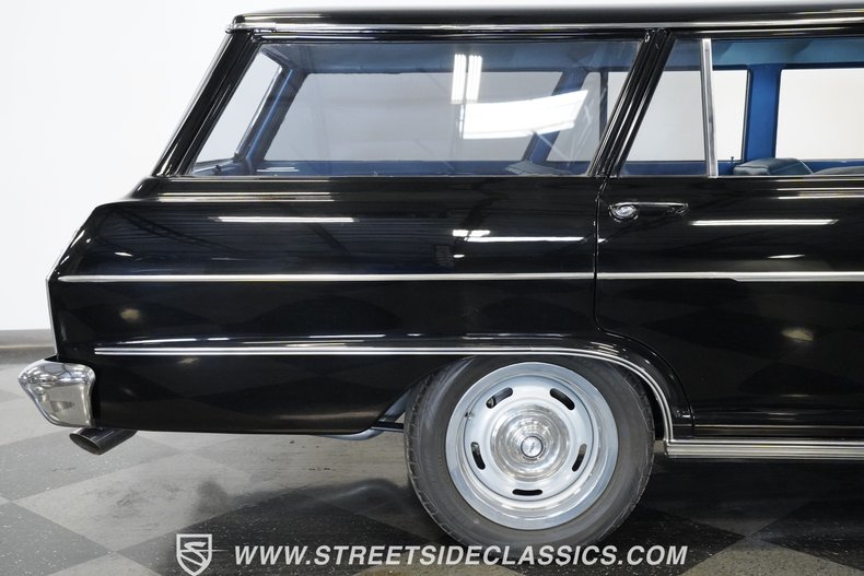 Chevrolet-Nova-1964-Black-Blue-28