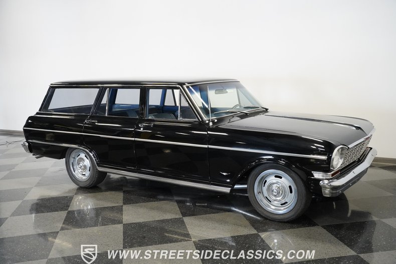 Chevrolet-Nova-1964-Black-Blue-3