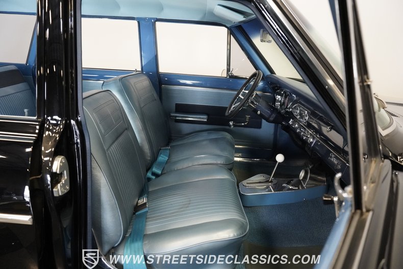 Chevrolet-Nova-1964-Black-Blue-32