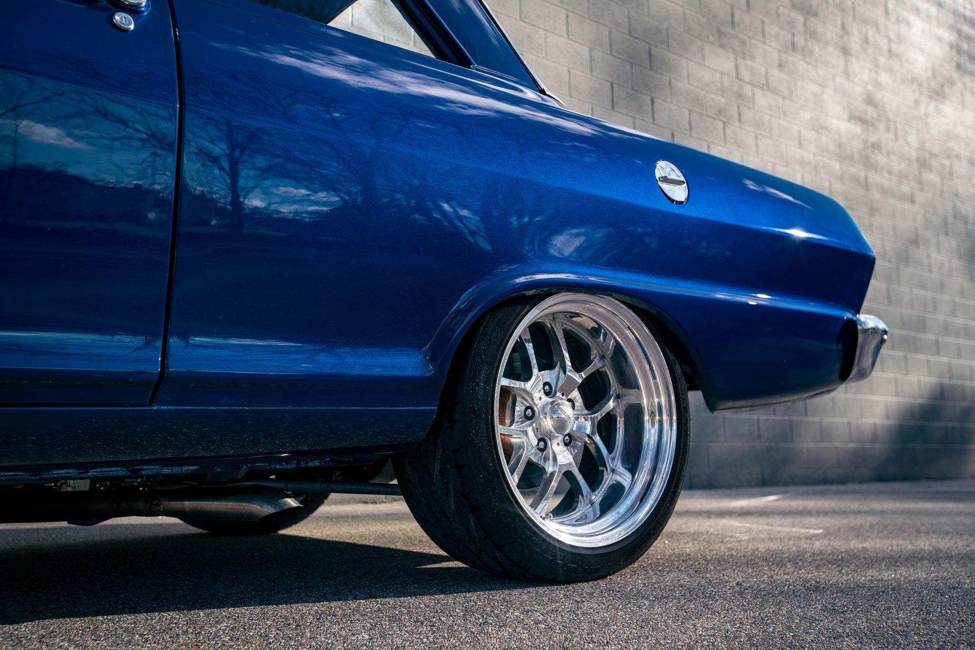 Chevrolet-Nova-1964-Blue-Black-25