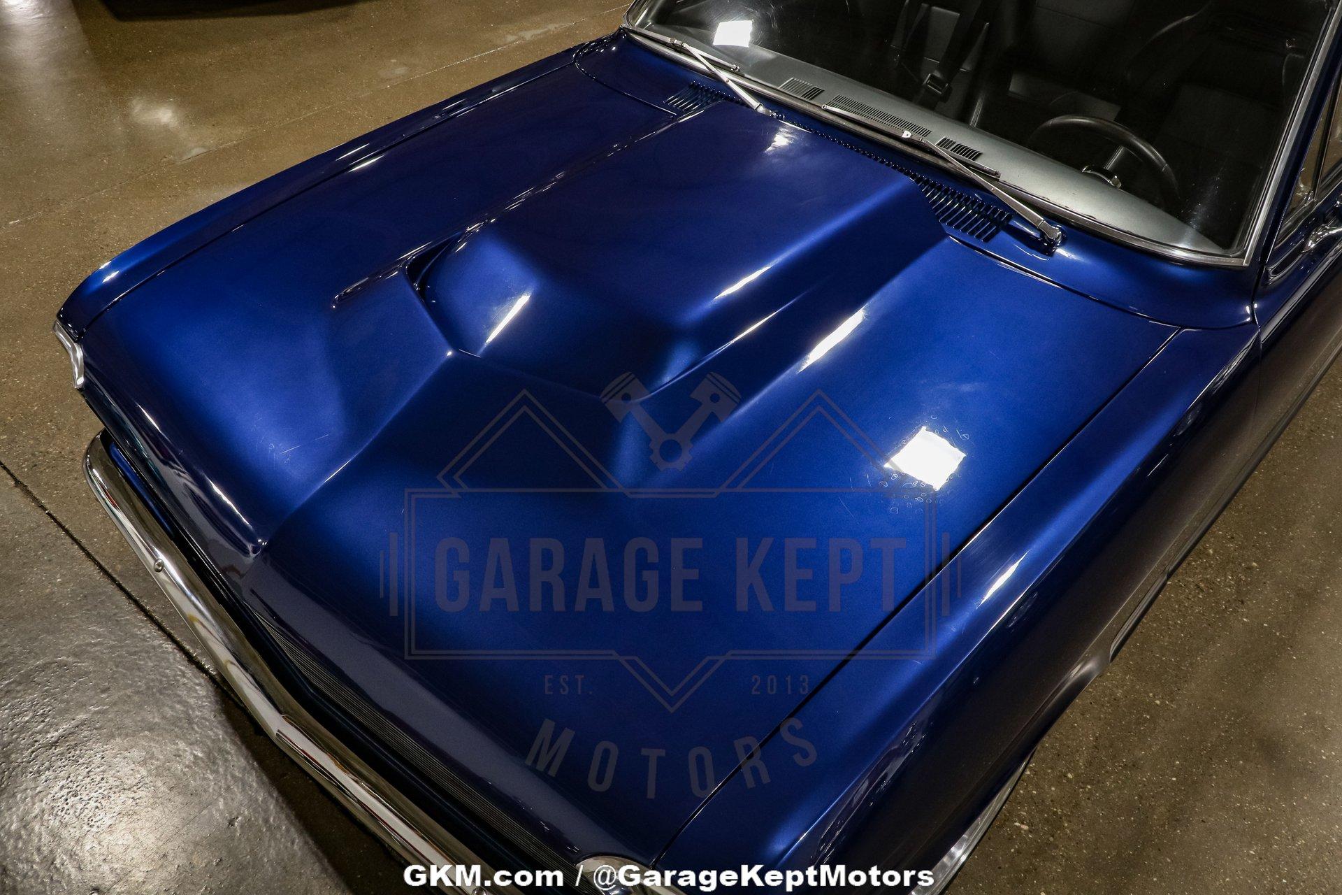 Chevrolet-Nova-1964-Blue-Black-30