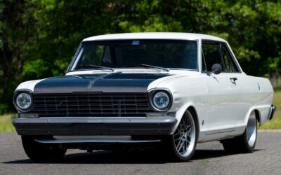 Chevrolet Nova 1964