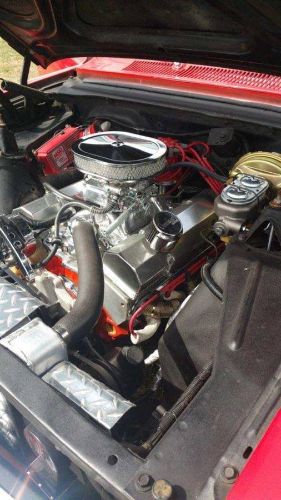 Chevrolet-Nova-1964-Red-1