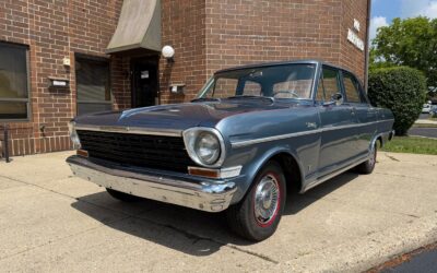 Chevrolet Nova 1964 Sedan