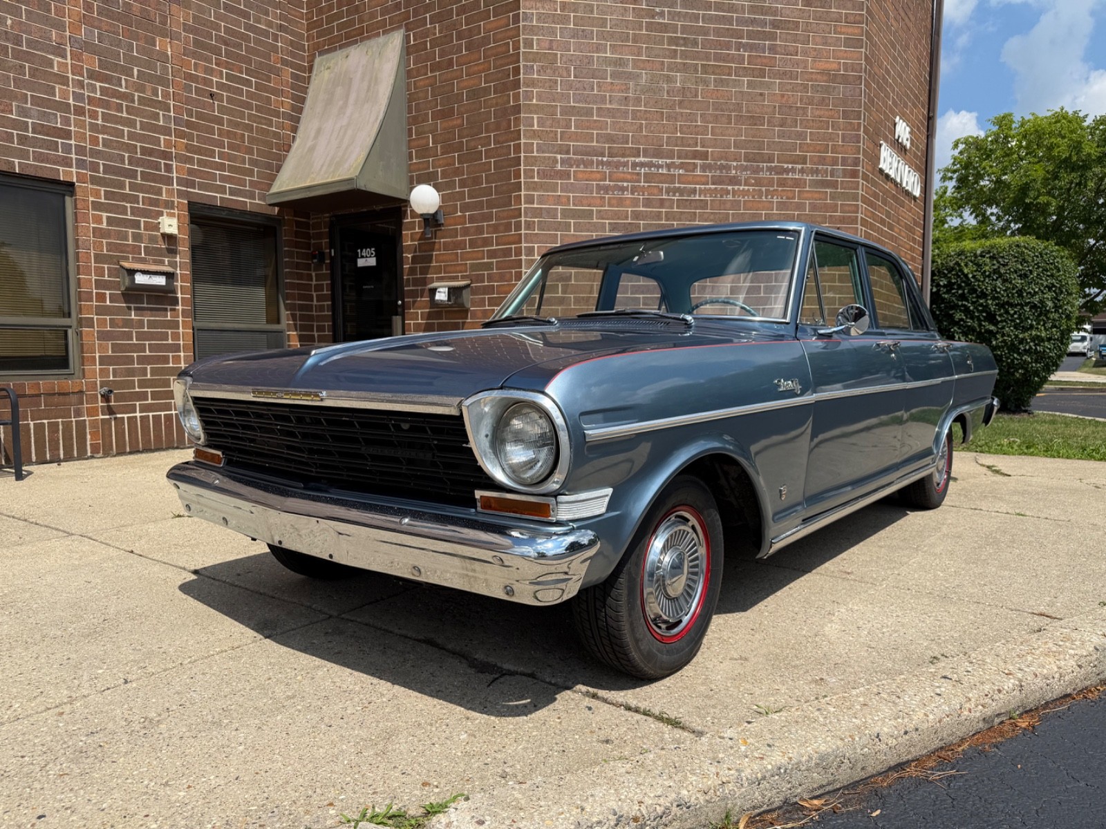 Chevrolet Nova 1964 Sedan