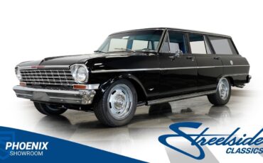 Chevrolet-Nova-1964-Station-Wagon
