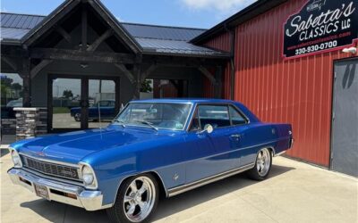 Chevrolet Nova 1966