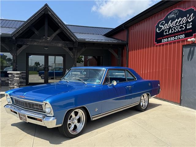 Chevrolet Nova 1966 2 Door Coupe