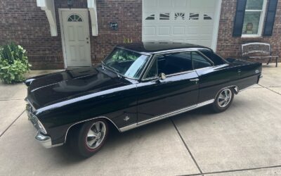 Chevrolet Nova 1966 Coupe