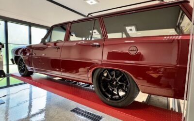 Chevrolet Nova 1966 Wagon
