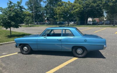 Chevrolet Nova 1967