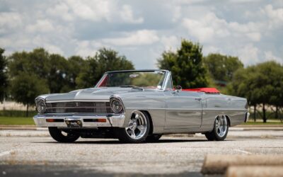 Chevrolet Nova 1967 --