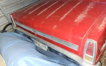 Chevrolet Nova 1967 Convertible