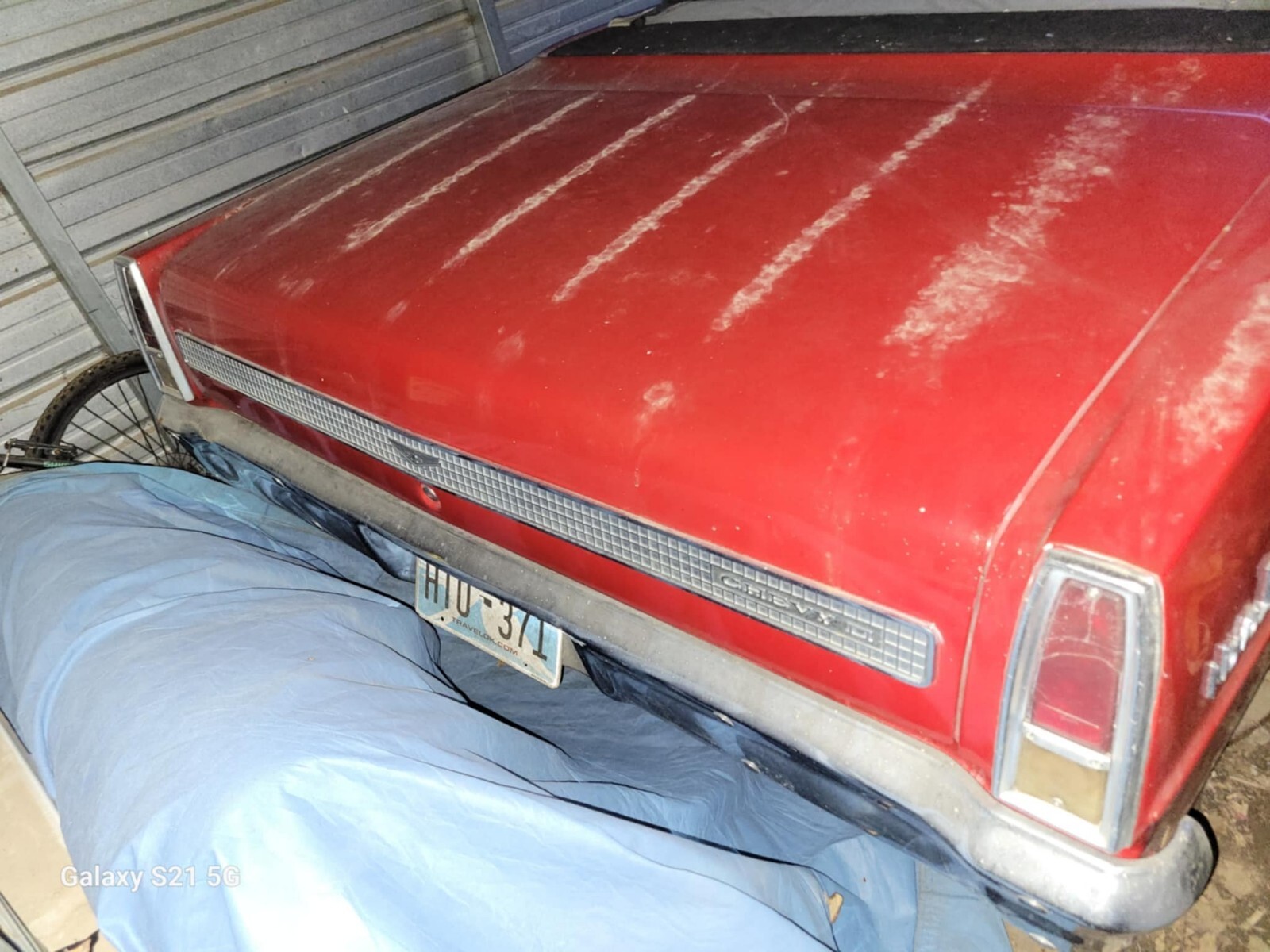 Chevrolet Nova 1967 Convertible