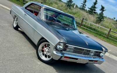Chevrolet Nova 1967