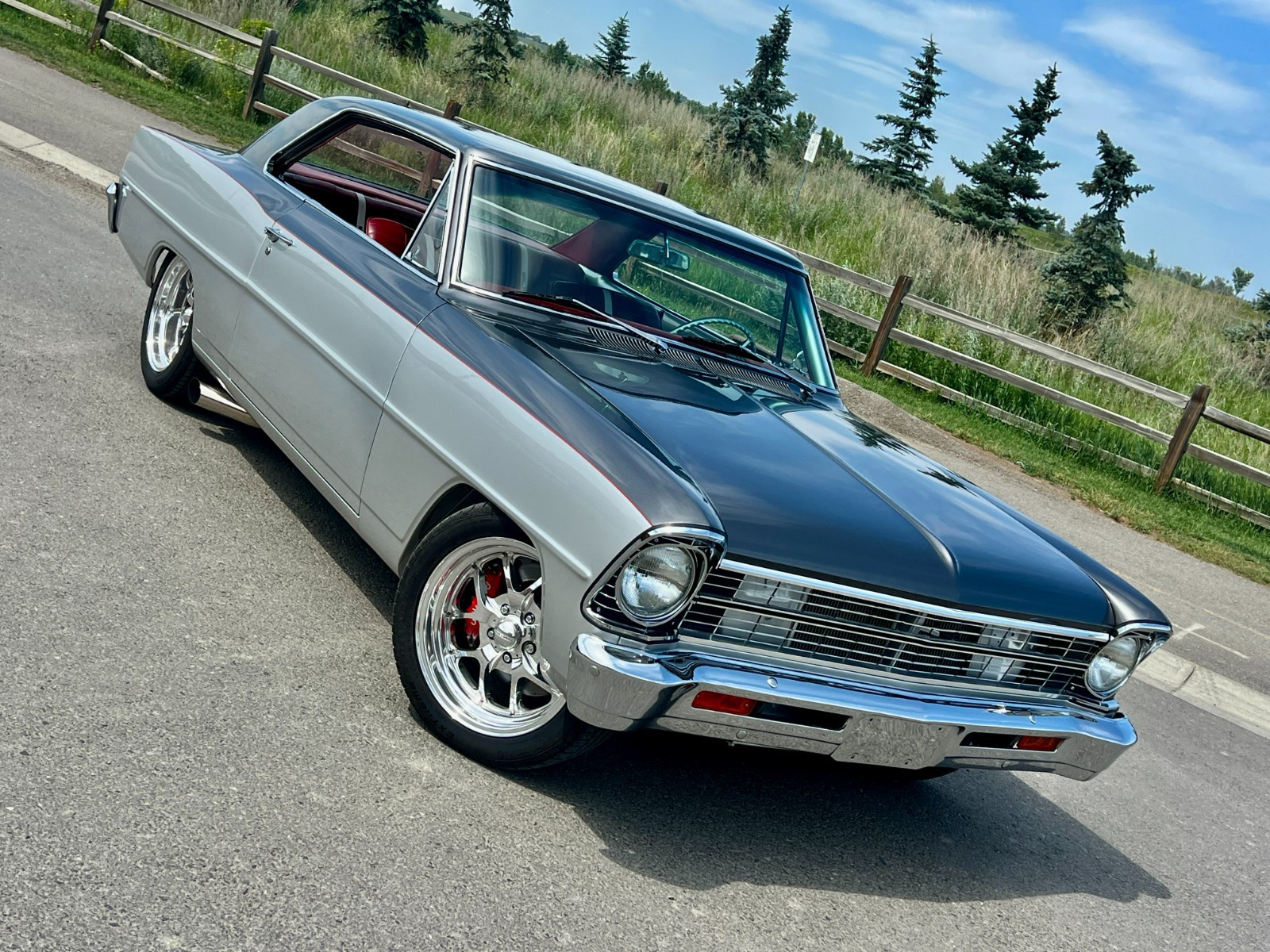 Chevrolet Nova 1967 Coupe
