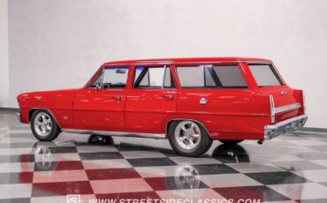 Chevrolet-Nova-1967-Red-Black-11