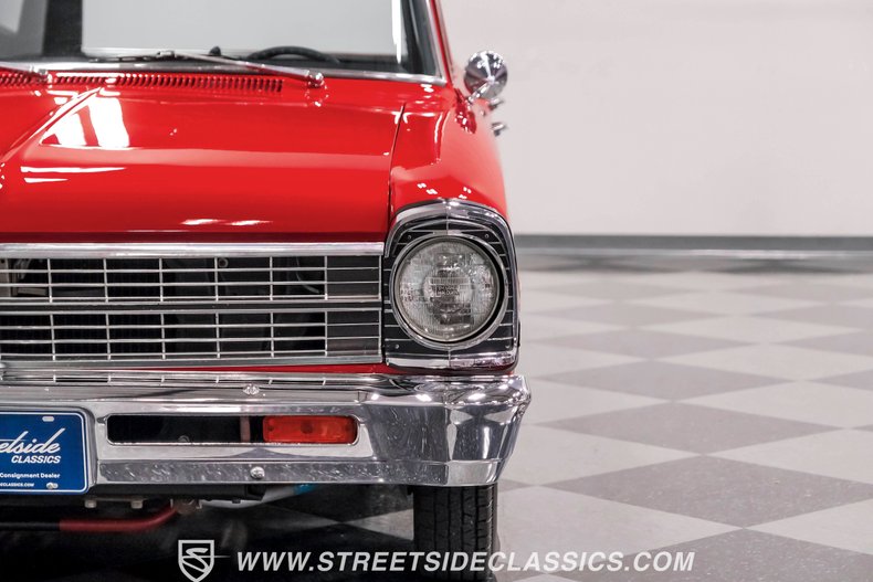 Chevrolet-Nova-1967-Red-Black-21
