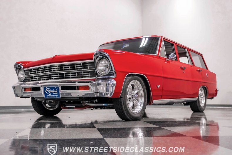 Chevrolet-Nova-1967-Red-Black-22