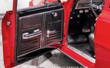 Chevrolet-Nova-1967-Red-Black-36
