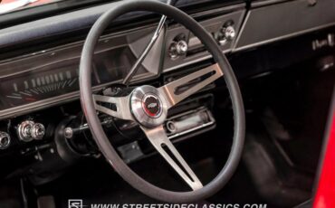 Chevrolet-Nova-1967-Red-Black-39