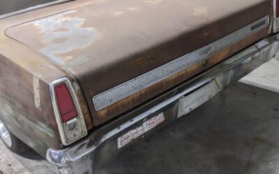 Chevrolet Nova 1967