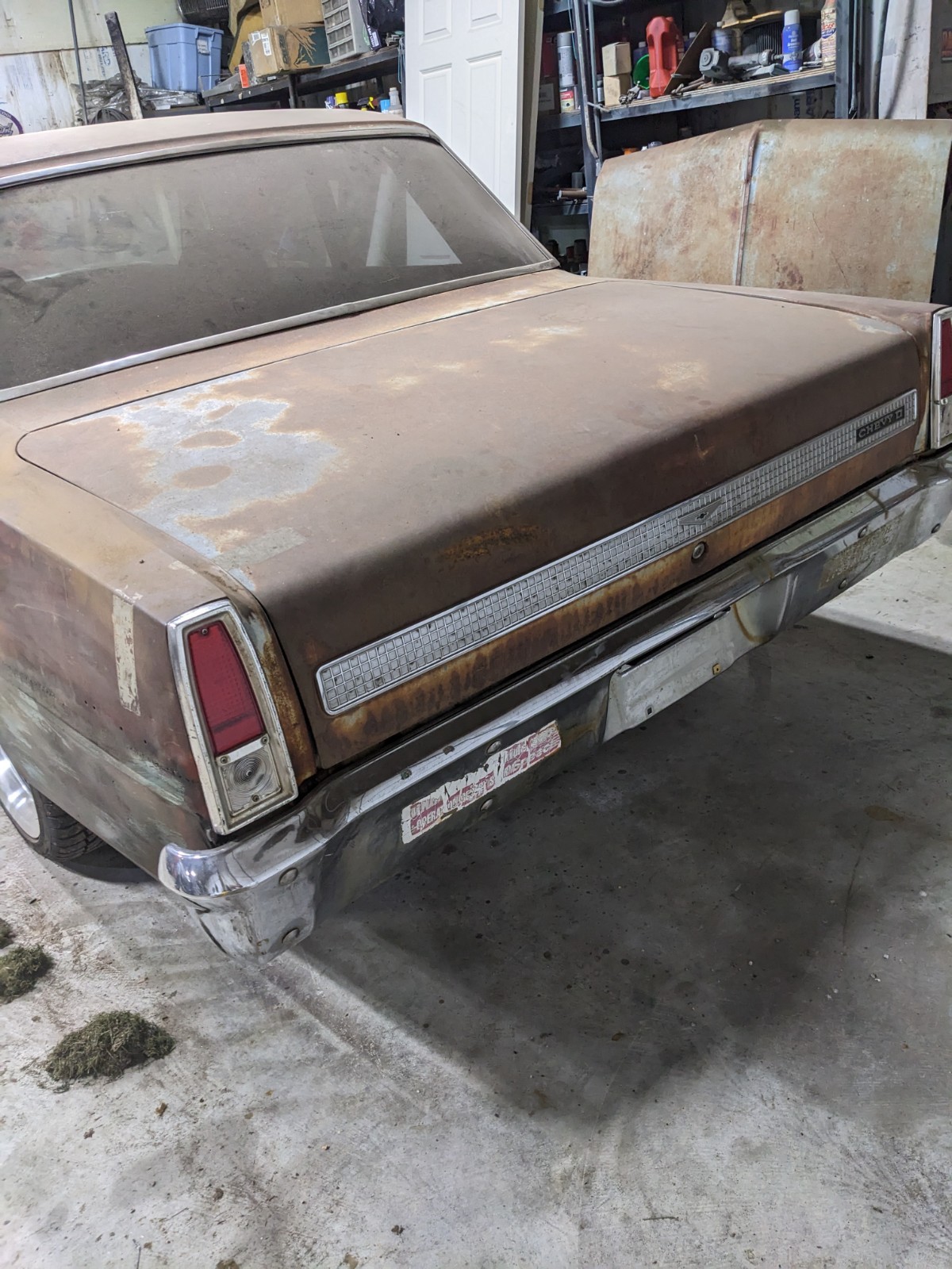 Chevrolet Nova 1967 Sedan
