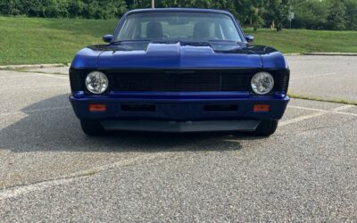 Chevrolet Nova 1968 Coupe