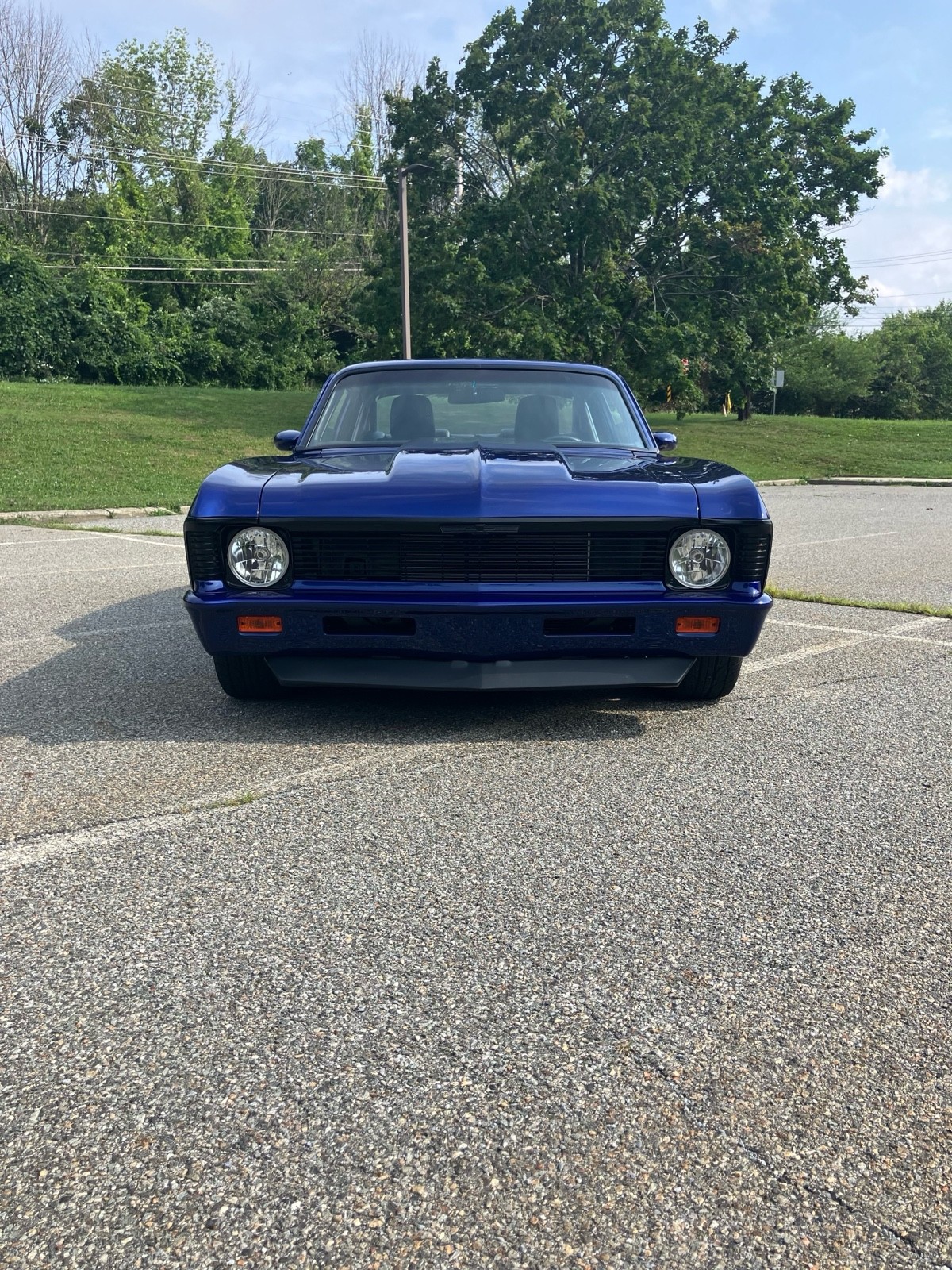Chevrolet Nova 1968 Coupe