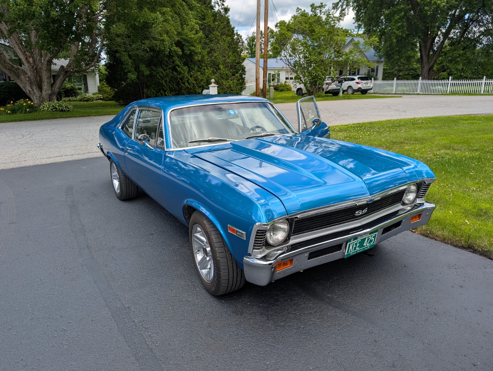 Chevrolet Nova 1969 Coupe