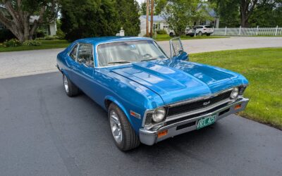 Chevrolet Nova 1969 Coupe