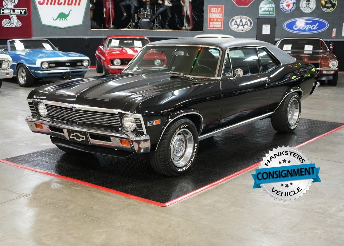 Chevrolet Nova 1969 Coupe