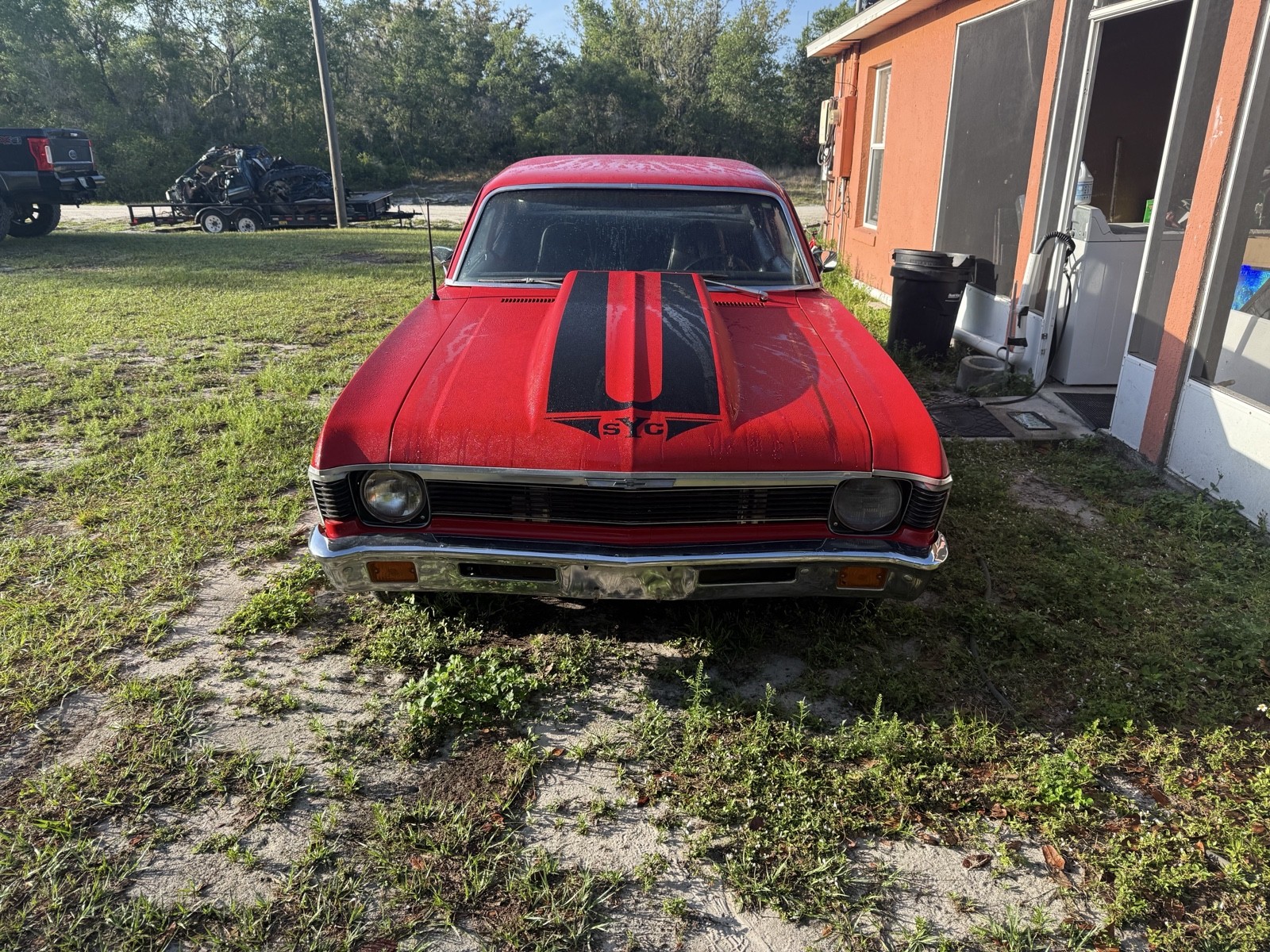 Chevrolet Nova 1970