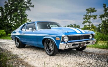 Chevrolet-Nova-1970-Blue-Black-14