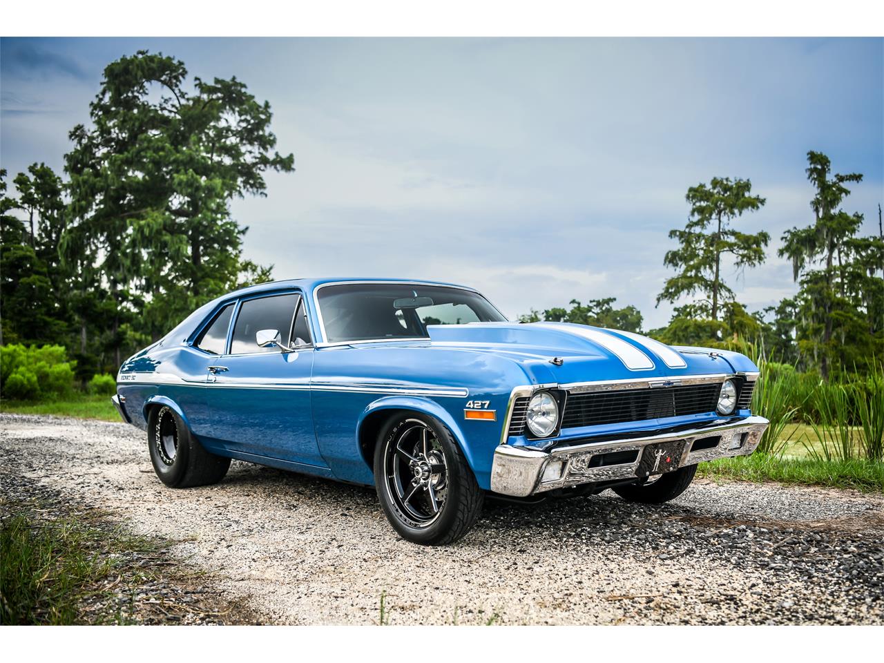 Chevrolet-Nova-1970-Blue-Black-15