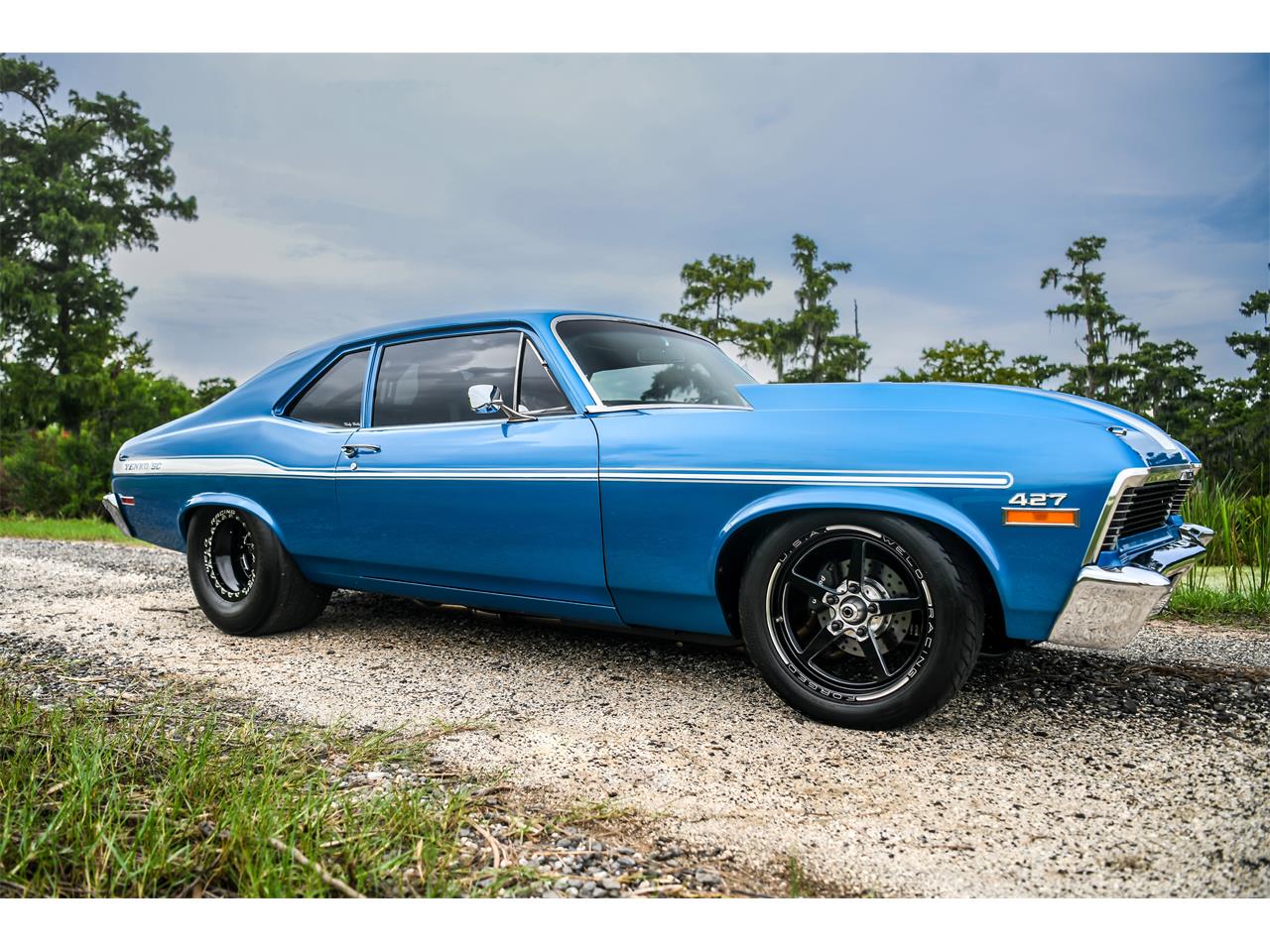 Chevrolet-Nova-1970-Blue-Black-16